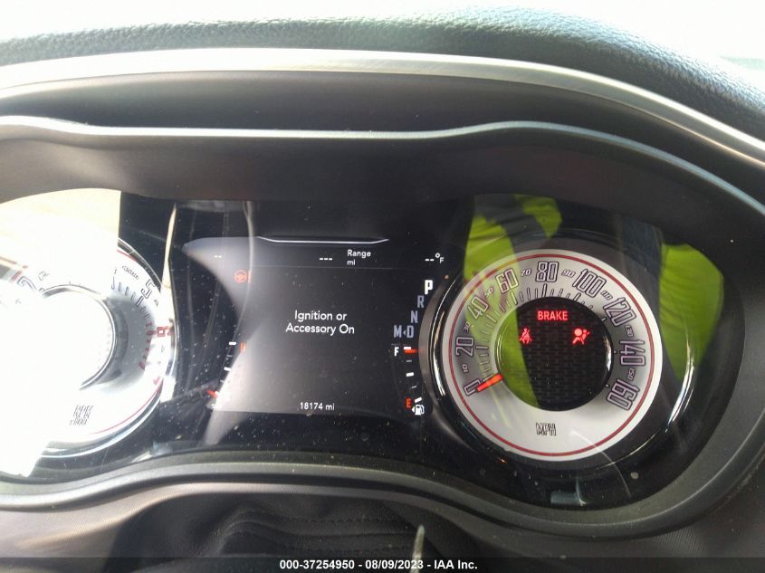 2020 DODGE CHALLENGER R/T - 2C3CDZBT5LH243112