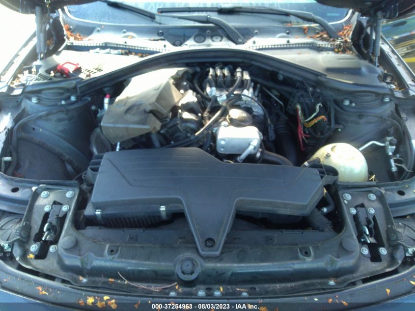2013 BMW 320 I - WBA3B1C5ODK128878