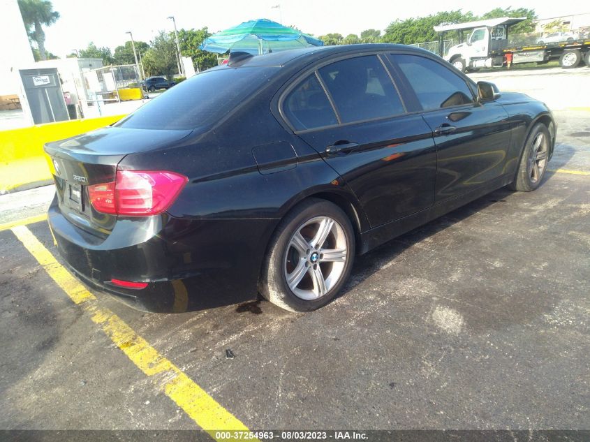 2013 BMW 320 I - WBA3B1C5ODK128878