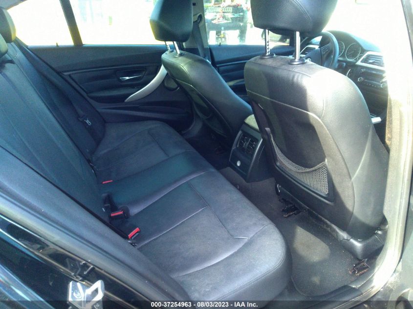 2013 BMW 320 I - WBA3B1C5ODK128878