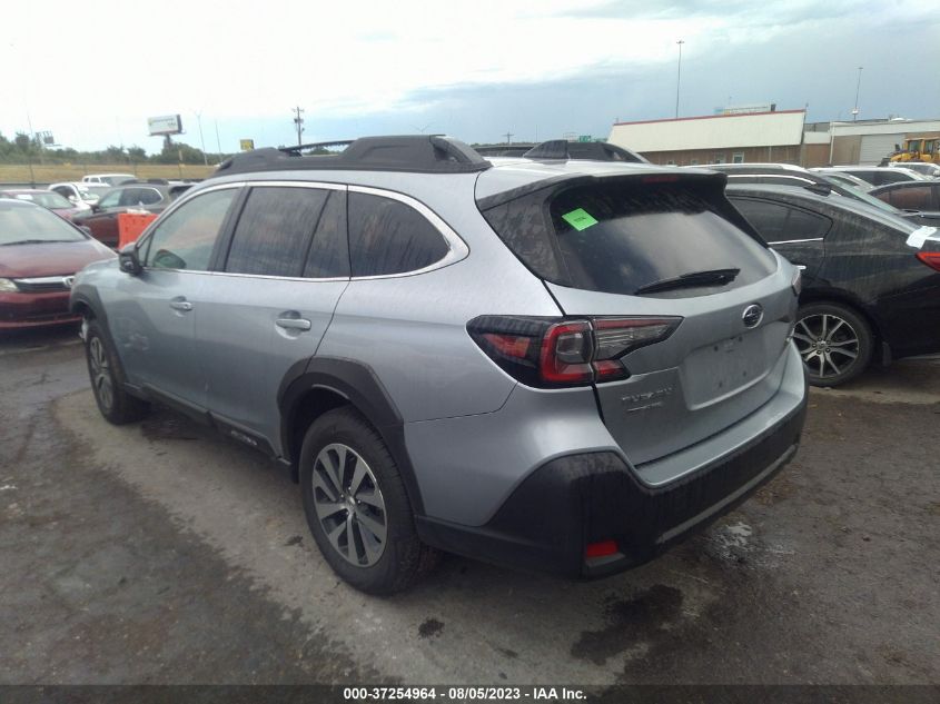 2023 SUBARU OUTBACK PREMIUM - 4S4BTACC4P3157899