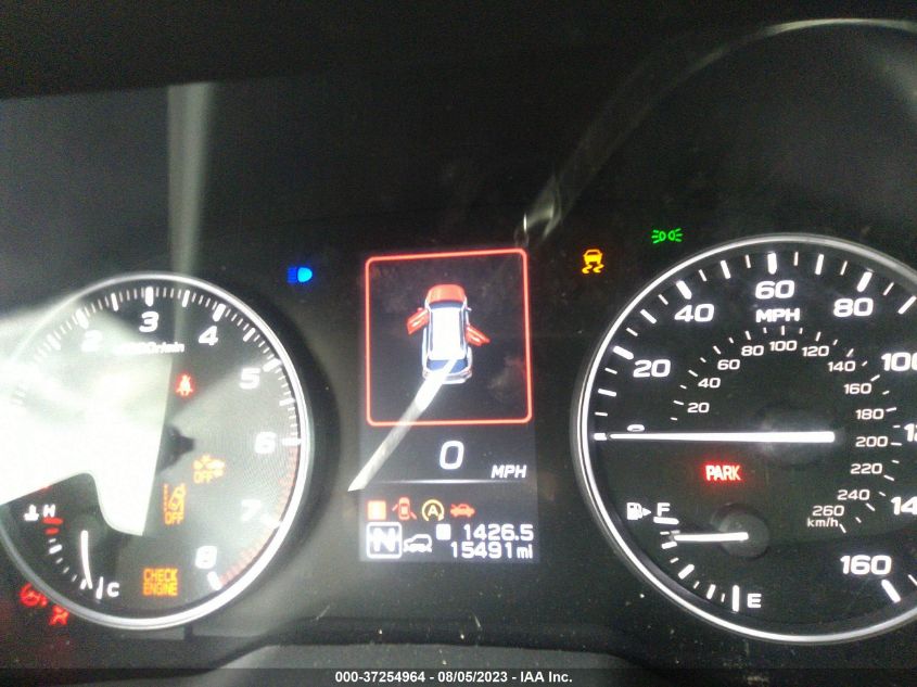 2023 SUBARU OUTBACK PREMIUM - 4S4BTACC4P3157899