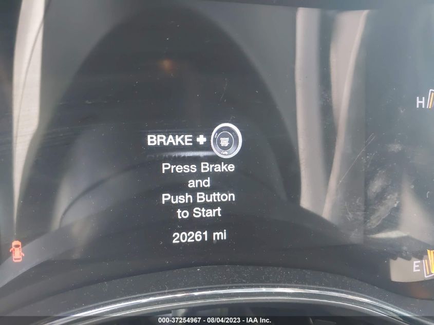2021 JEEP GRAND CHEROKEE 80TH ANNIVERSARY - 1C4RJEBG7MC844066