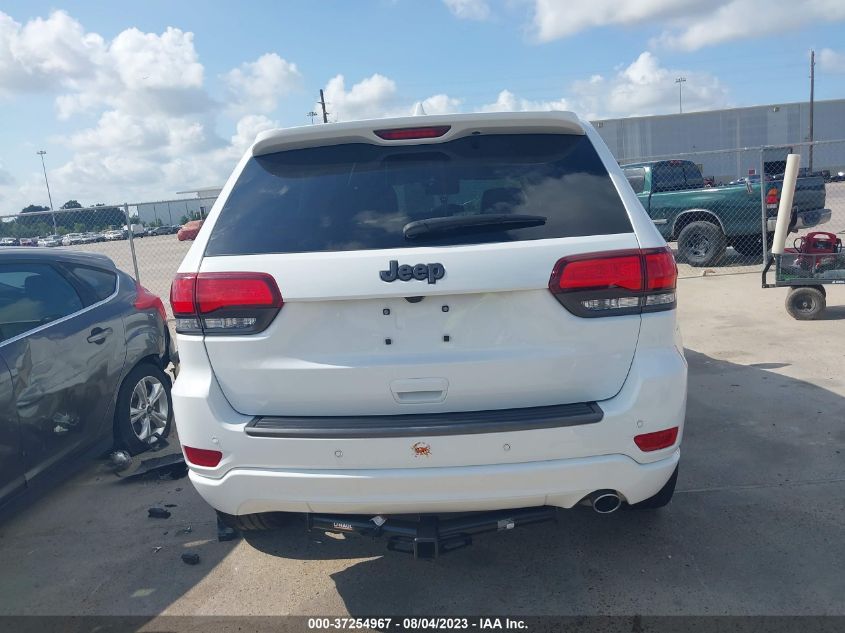 2021 JEEP GRAND CHEROKEE 80TH ANNIVERSARY - 1C4RJEBG7MC844066