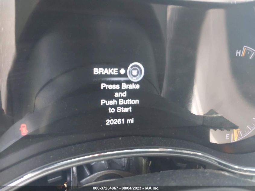 2021 JEEP GRAND CHEROKEE 80TH ANNIVERSARY - 1C4RJEBG7MC844066