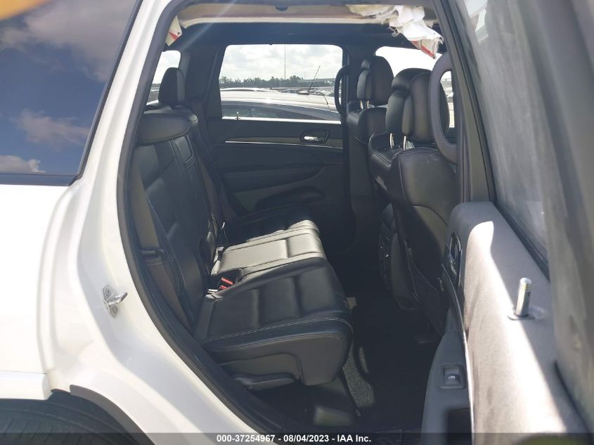 2021 JEEP GRAND CHEROKEE 80TH ANNIVERSARY - 1C4RJEBG7MC844066