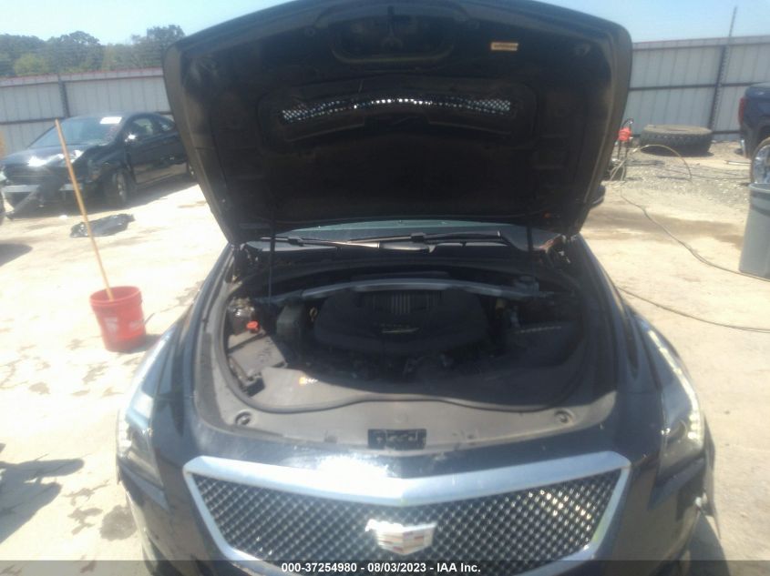 2019 CADILLAC CTS-V SEDAN - 1G6A15S67K0104183