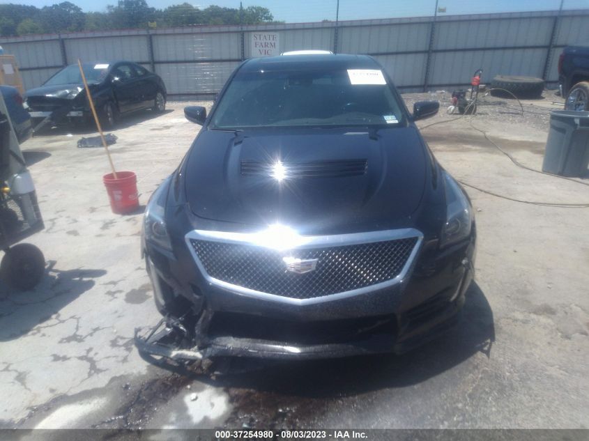 2019 CADILLAC CTS-V SEDAN - 1G6A15S67K0104183