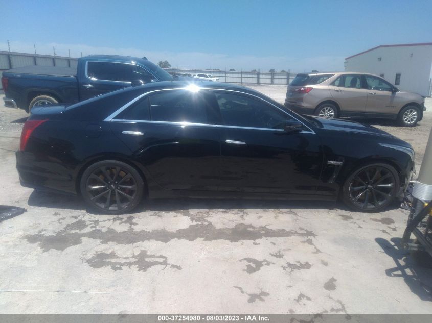 2019 CADILLAC CTS-V SEDAN - 1G6A15S67K0104183