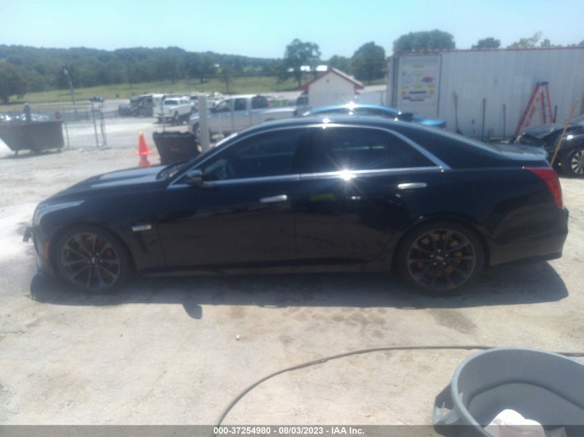 2019 CADILLAC CTS-V SEDAN - 1G6A15S67K0104183