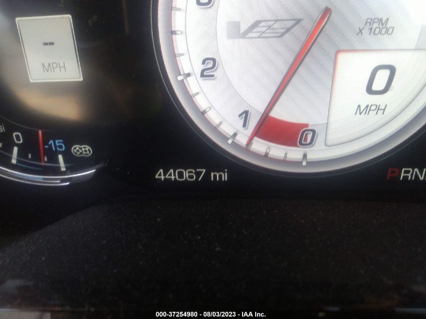 2019 CADILLAC CTS-V SEDAN - 1G6A15S67K0104183