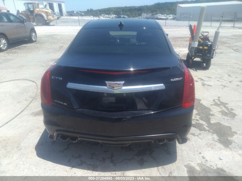2019 CADILLAC CTS-V SEDAN - 1G6A15S67K0104183