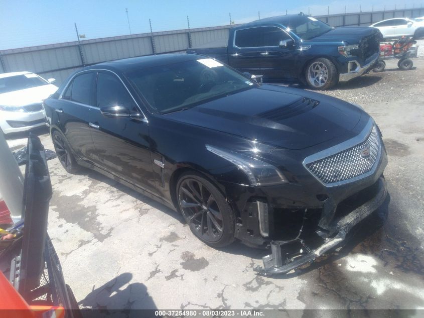 2019 CADILLAC CTS-V SEDAN - 1G6A15S67K0104183