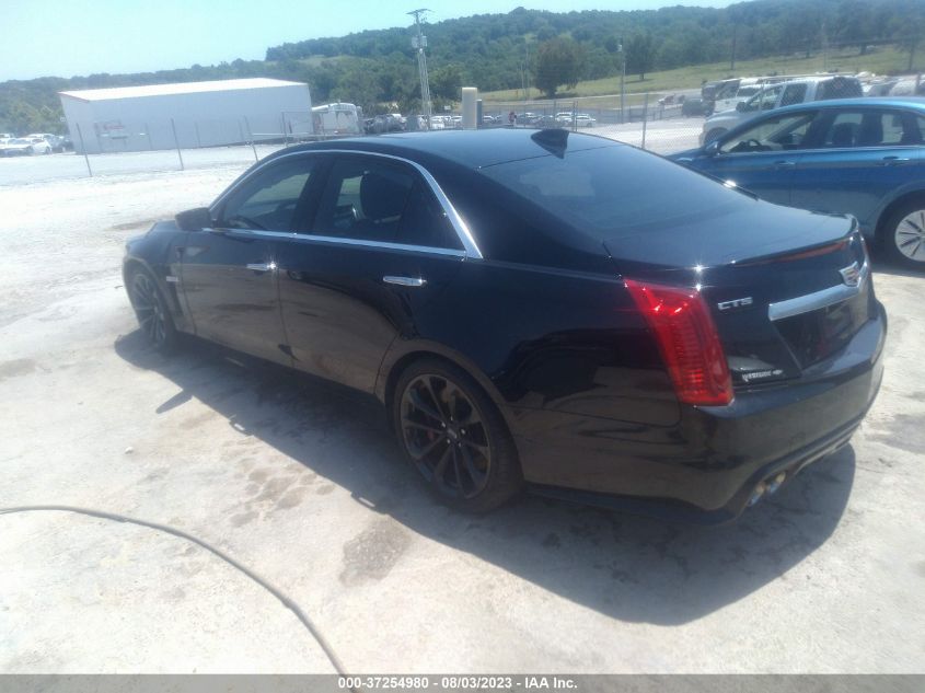 2019 CADILLAC CTS-V SEDAN - 1G6A15S67K0104183