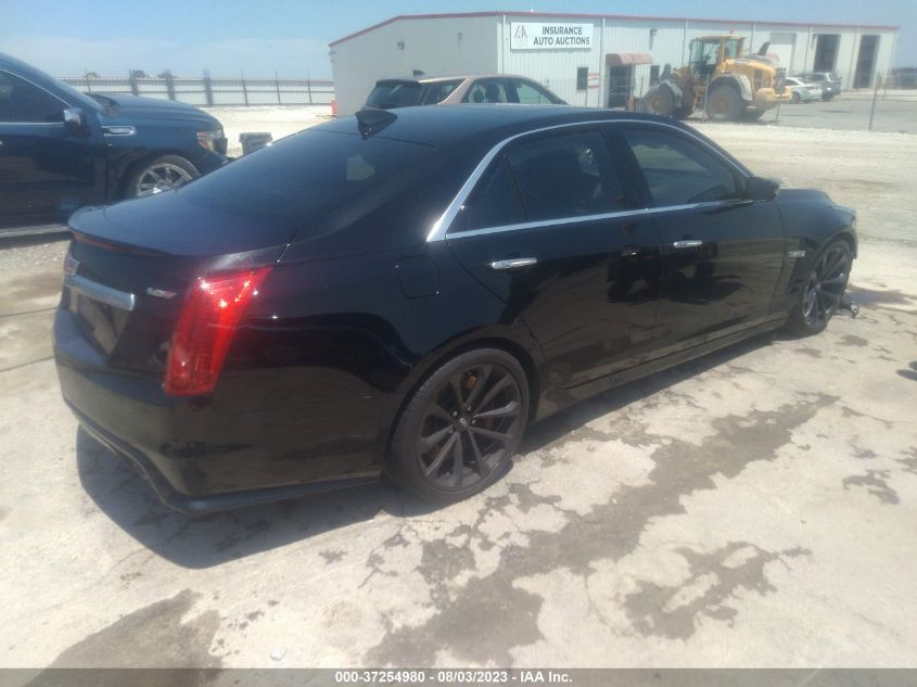 2019 CADILLAC CTS-V SEDAN - 1G6A15S67K0104183