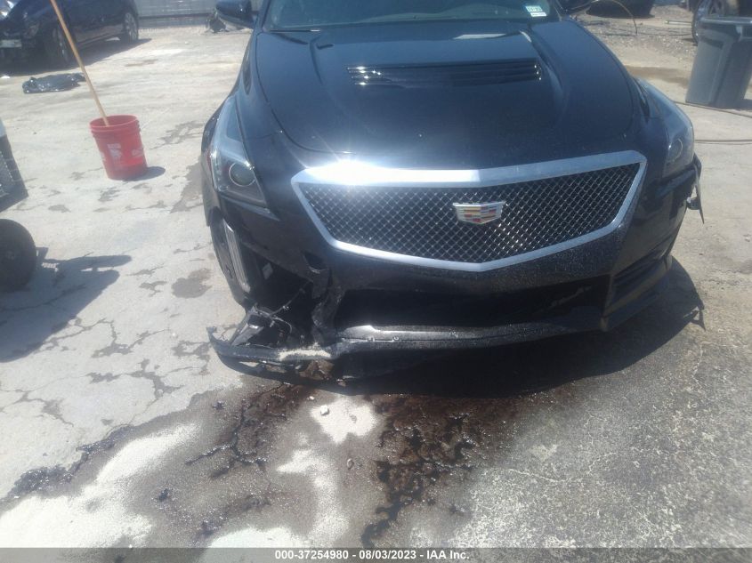 2019 CADILLAC CTS-V SEDAN - 1G6A15S67K0104183