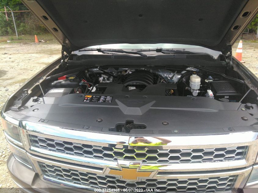 2014 CHEVROLET SILVERADO 1500 LT - 3GCUKREC4EG188544