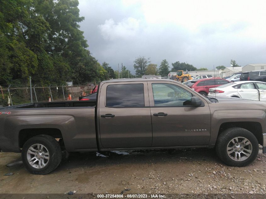 2014 CHEVROLET SILVERADO 1500 LT - 3GCUKREC4EG188544