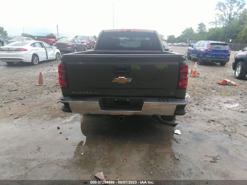 2014 CHEVROLET SILVERADO 1500 LT - 3GCUKREC4EG188544