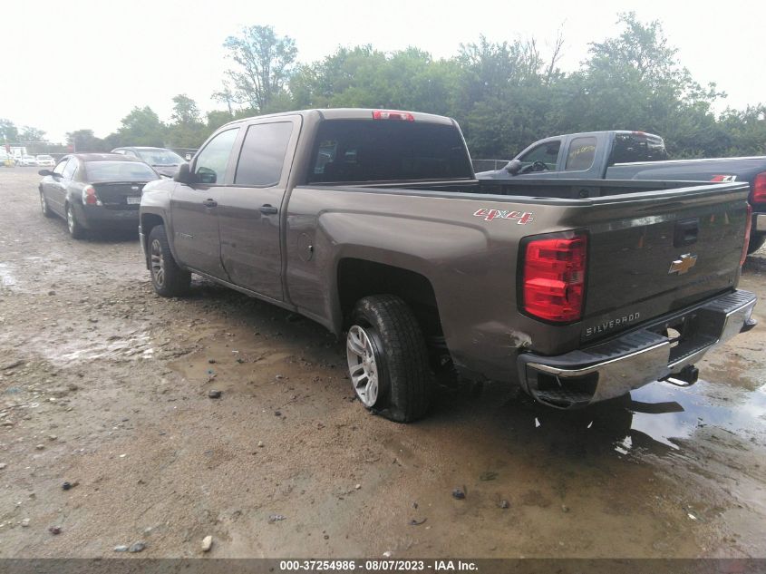 2014 CHEVROLET SILVERADO 1500 LT - 3GCUKREC4EG188544