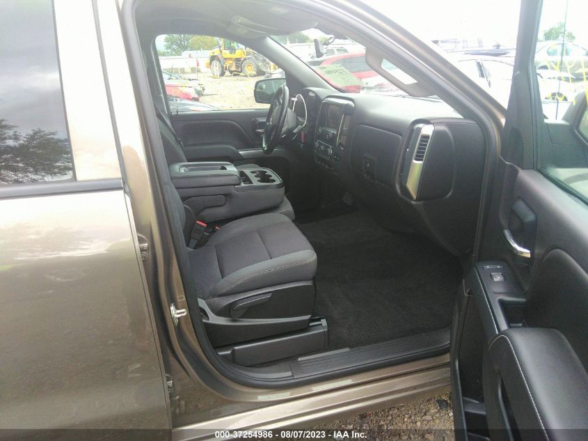 2014 CHEVROLET SILVERADO 1500 LT - 3GCUKREC4EG188544