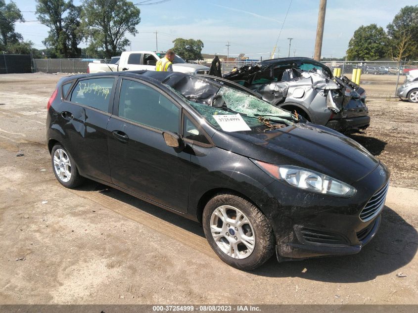 2014 FORD FIESTA SE - 3FADP4EJ8EM165892