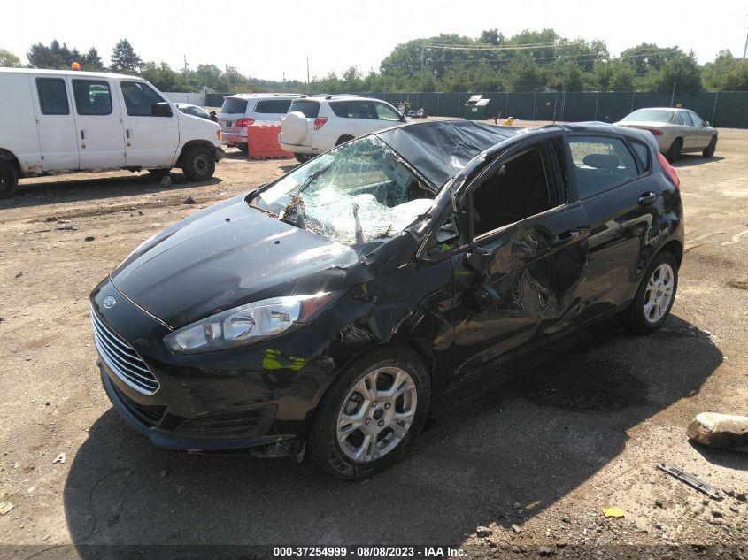 2014 FORD FIESTA SE - 3FADP4EJ8EM165892