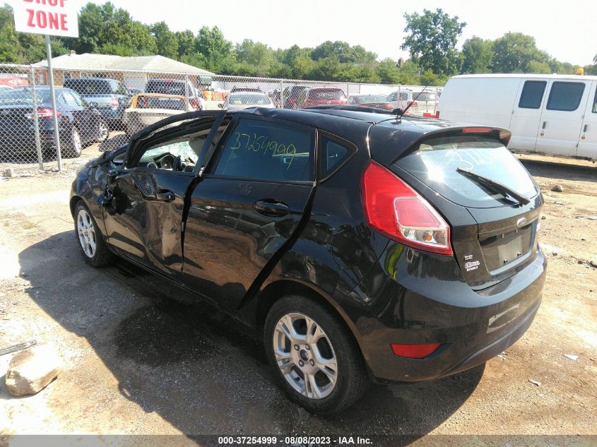 2014 FORD FIESTA SE - 3FADP4EJ8EM165892