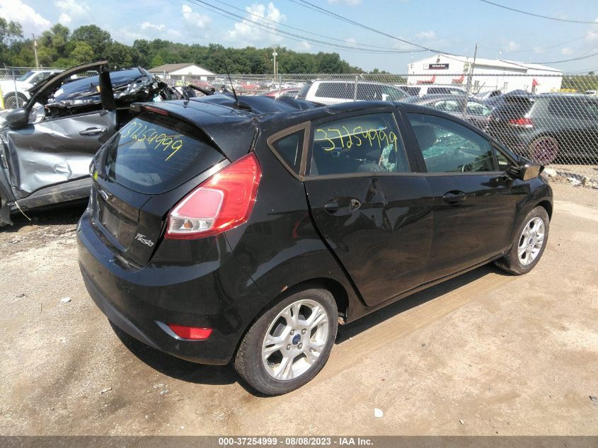2014 FORD FIESTA SE - 3FADP4EJ8EM165892