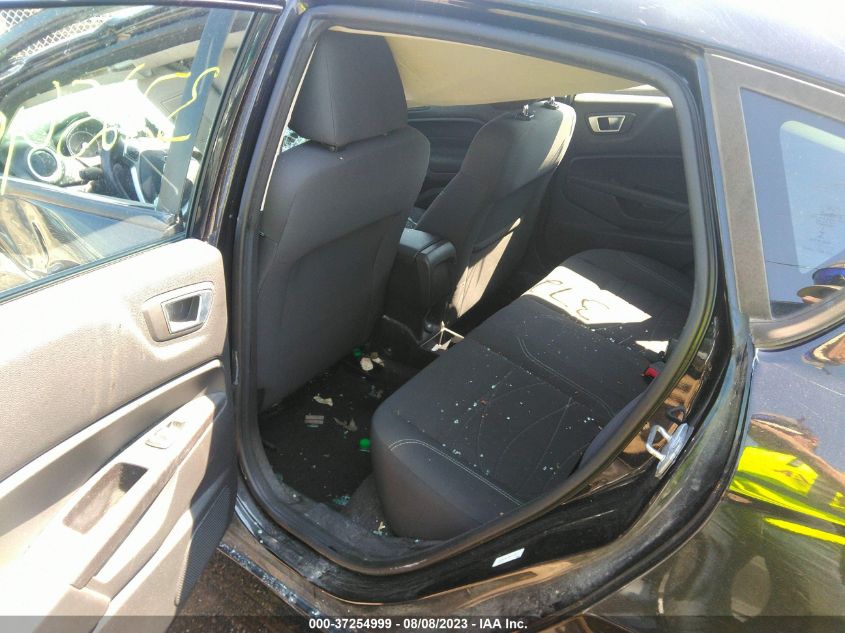 2014 FORD FIESTA SE - 3FADP4EJ8EM165892