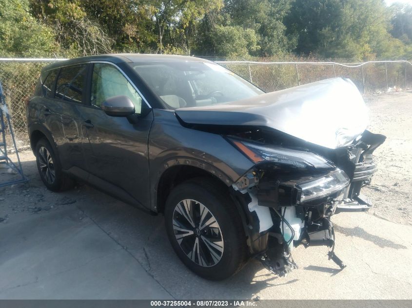 2023 NISSAN ROGUE SV - 5N1BT3BA6PC846130