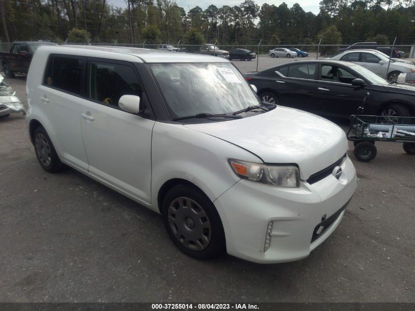 2014 TOYOTA SCION XB - JTLZE4FE0EJ062006