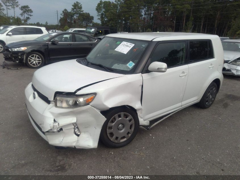 2014 TOYOTA SCION XB - JTLZE4FE0EJ062006