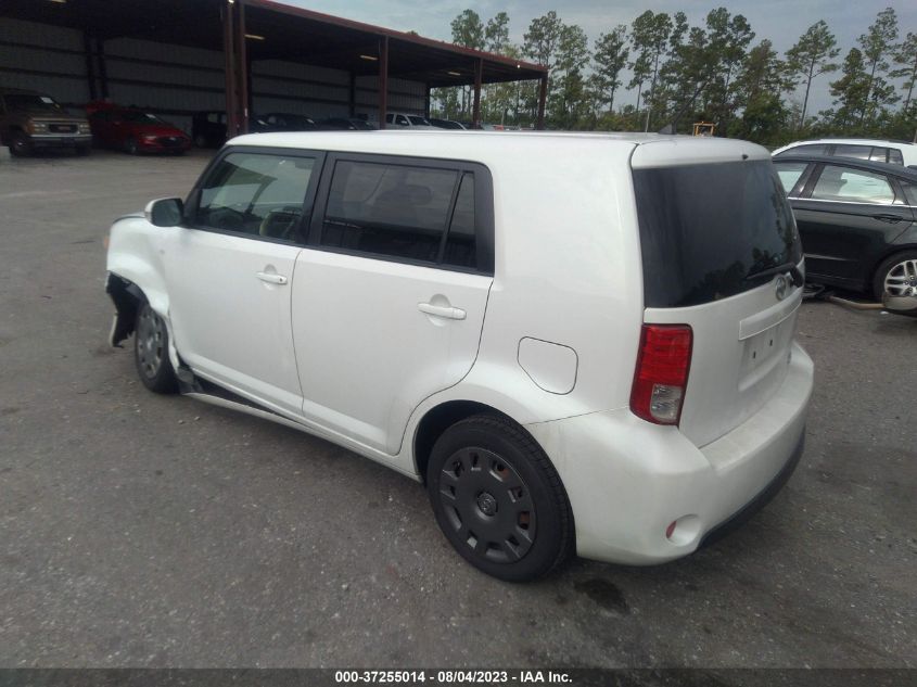 2014 TOYOTA SCION XB - JTLZE4FE0EJ062006