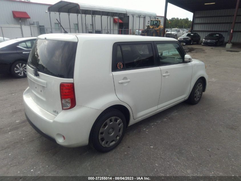 2014 TOYOTA SCION XB - JTLZE4FE0EJ062006