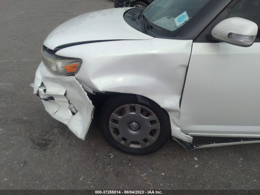 2014 TOYOTA SCION XB - JTLZE4FE0EJ062006