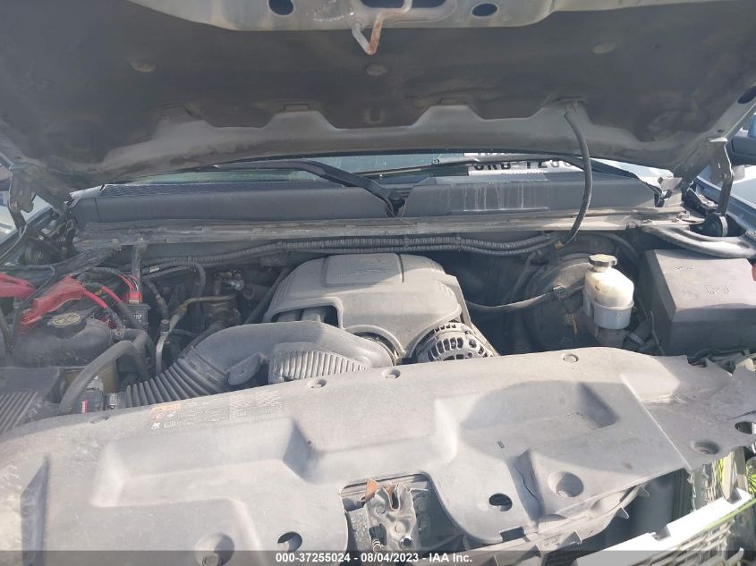 2013 GMC SIERRA 1500 SLT - 3GTP1WE09DG366273