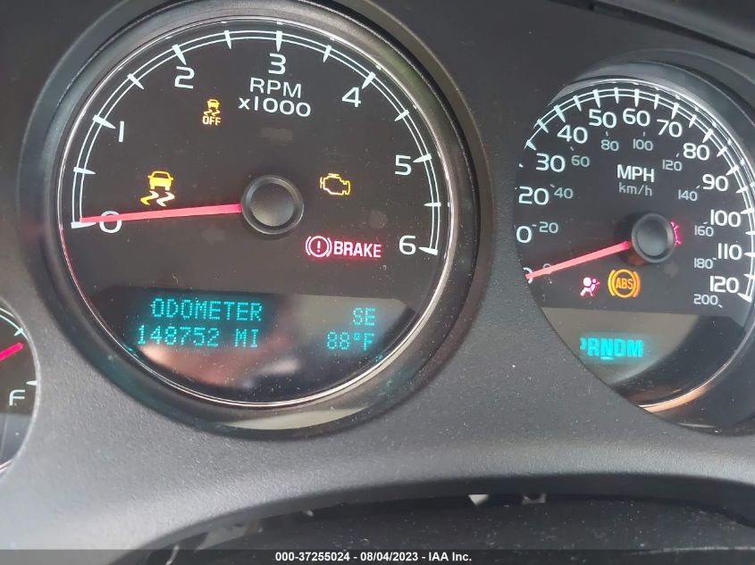 2013 GMC SIERRA 1500 SLT - 3GTP1WE09DG366273