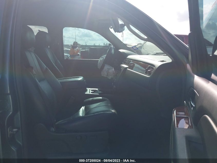 2013 GMC SIERRA 1500 SLT - 3GTP1WE09DG366273
