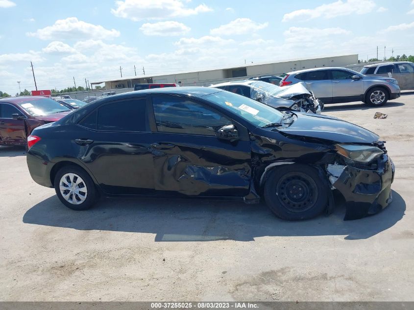 2015 TOYOTA COROLLA L/LE/S/S PLUS/LE PLUS - 5YFBURHE1FP311923
