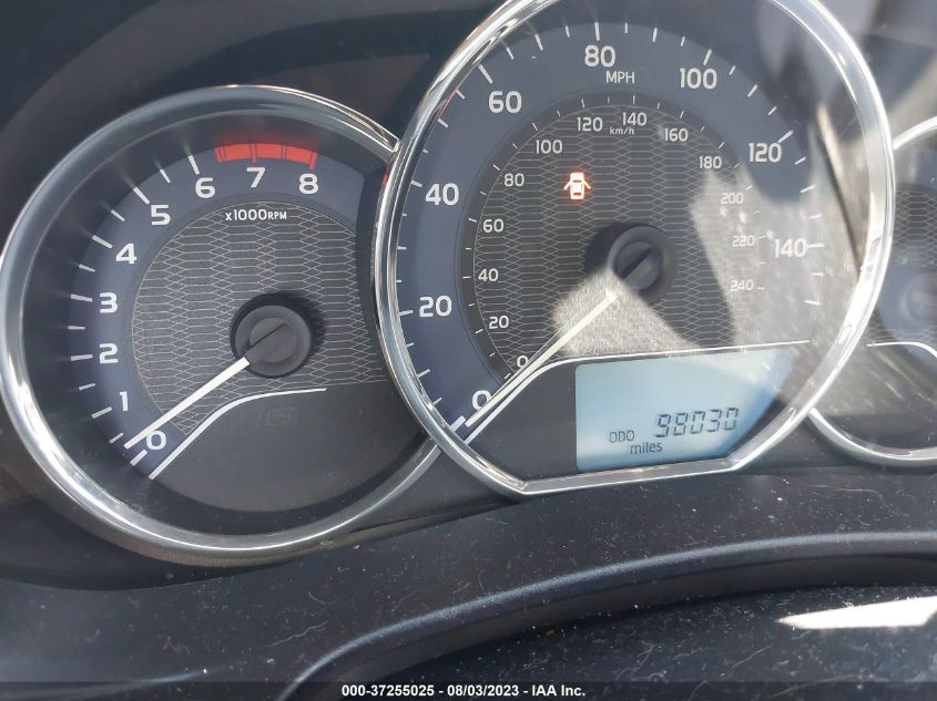 2015 TOYOTA COROLLA L/LE/S/S PLUS/LE PLUS - 5YFBURHE1FP311923