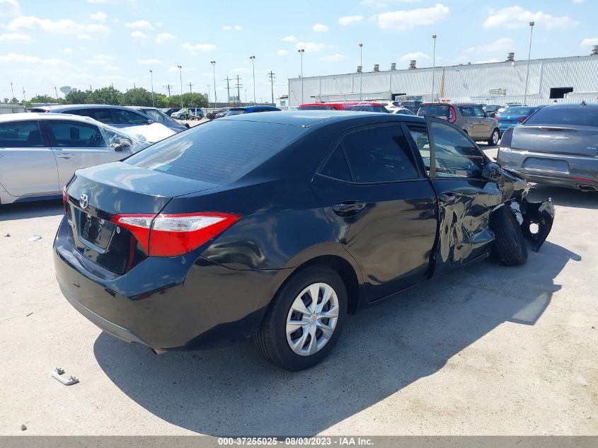 2015 TOYOTA COROLLA L/LE/S/S PLUS/LE PLUS - 5YFBURHE1FP311923