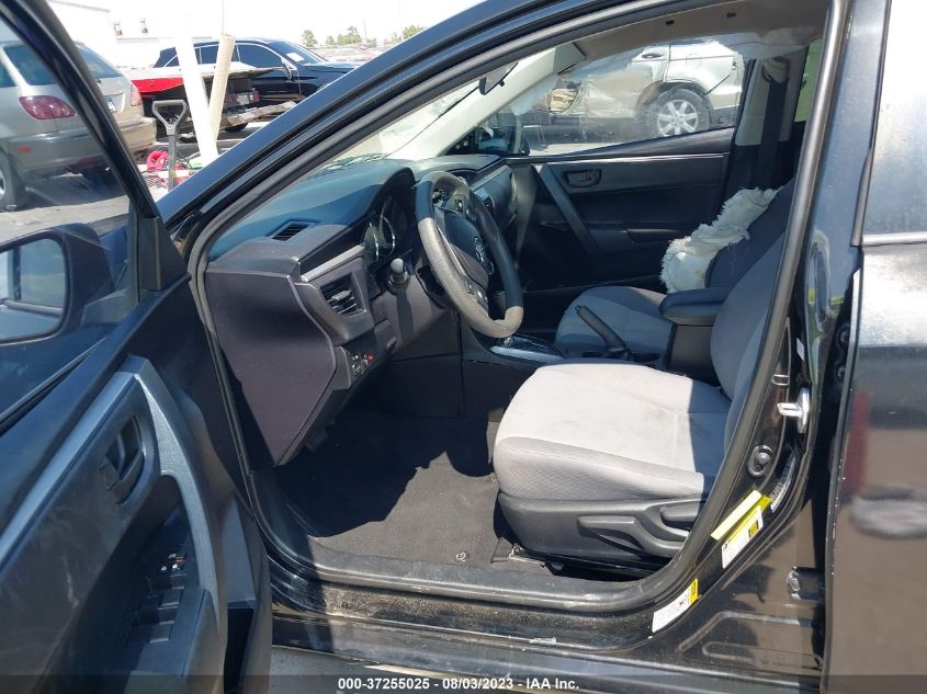 2015 TOYOTA COROLLA L/LE/S/S PLUS/LE PLUS - 5YFBURHE1FP311923