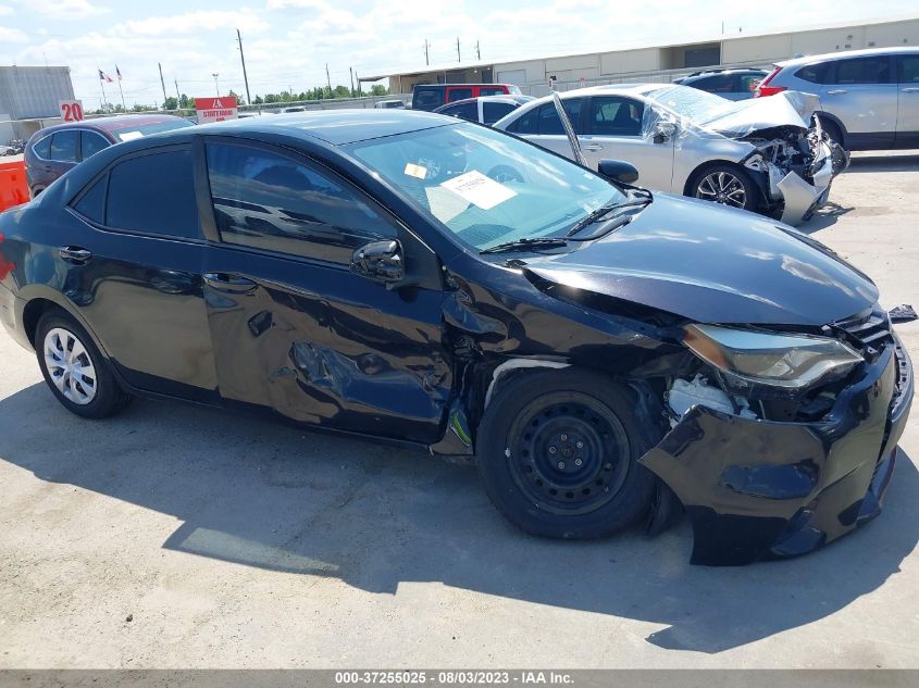 2015 TOYOTA COROLLA L/LE/S/S PLUS/LE PLUS - 5YFBURHE1FP311923