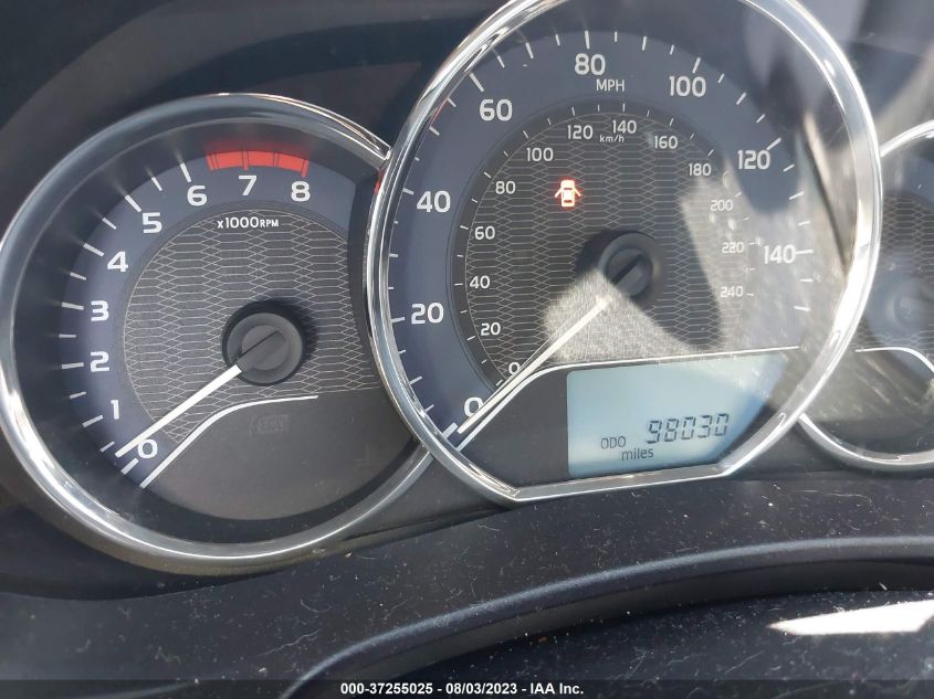 2015 TOYOTA COROLLA L/LE/S/S PLUS/LE PLUS - 5YFBURHE1FP311923