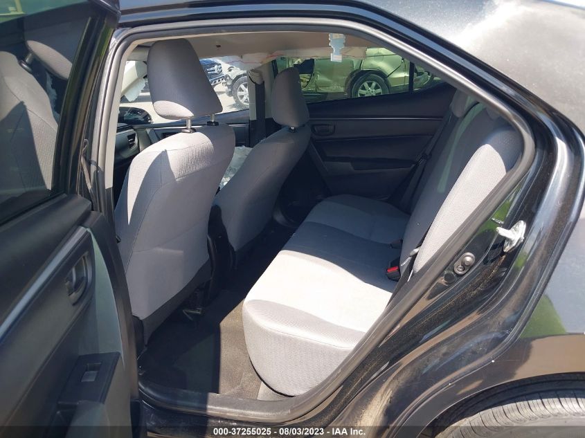 2015 TOYOTA COROLLA L/LE/S/S PLUS/LE PLUS - 5YFBURHE1FP311923