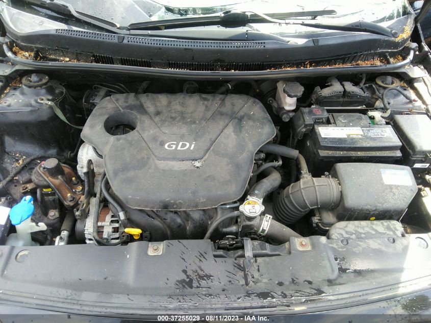 2015 HYUNDAI ACCENT GLS - KMHCT4AE7FU933722