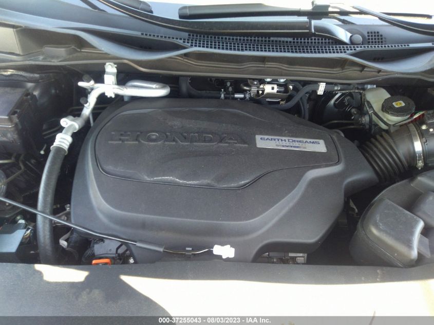 2019 HONDA ODYSSEY EX - 5FNRL6H5XKB115517