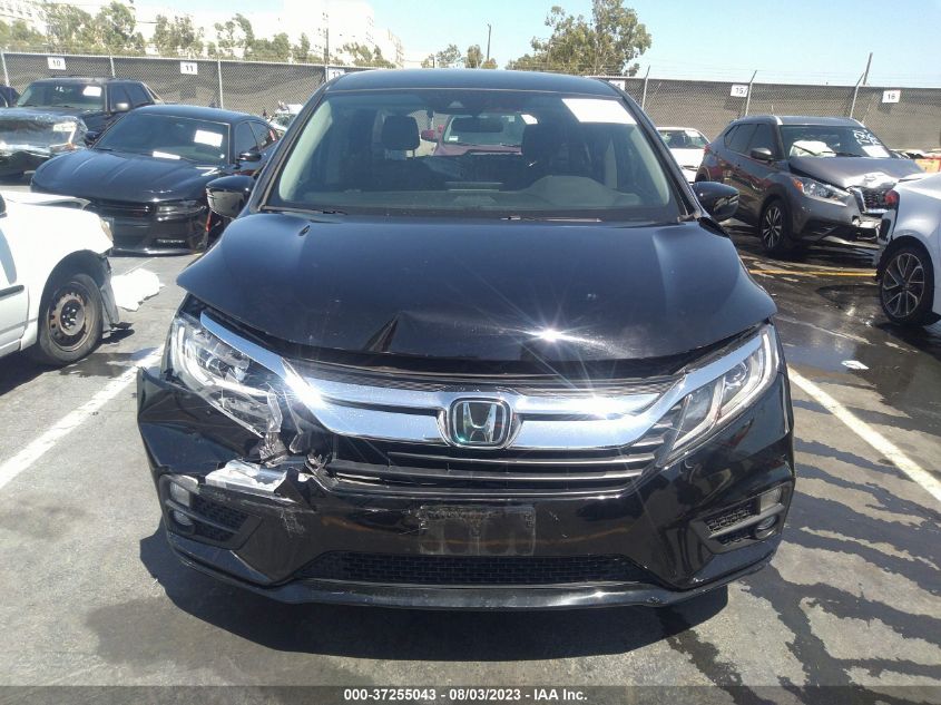2019 HONDA ODYSSEY EX - 5FNRL6H5XKB115517