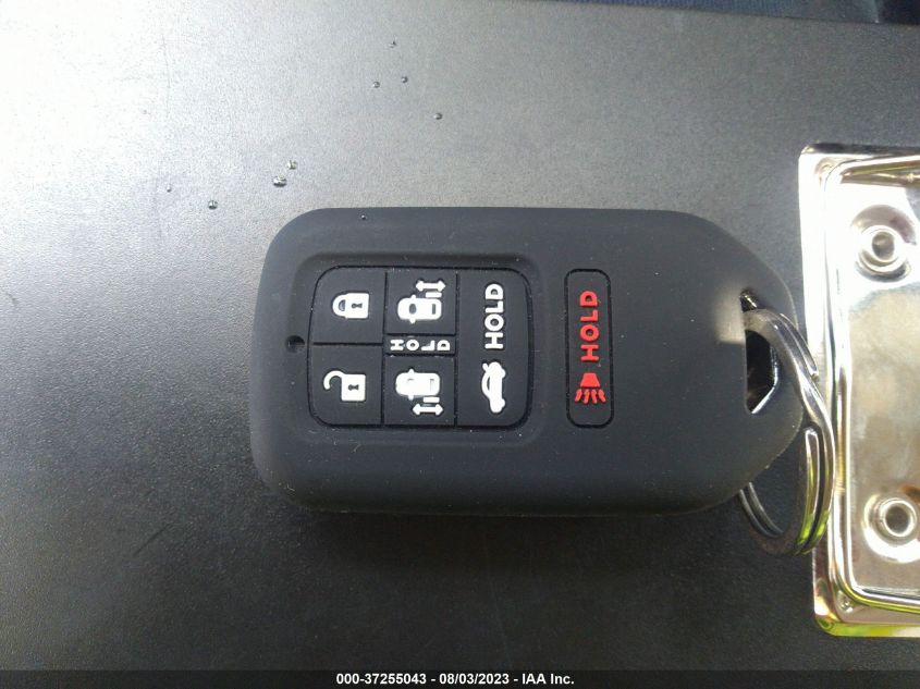 2019 HONDA ODYSSEY EX - 5FNRL6H5XKB115517